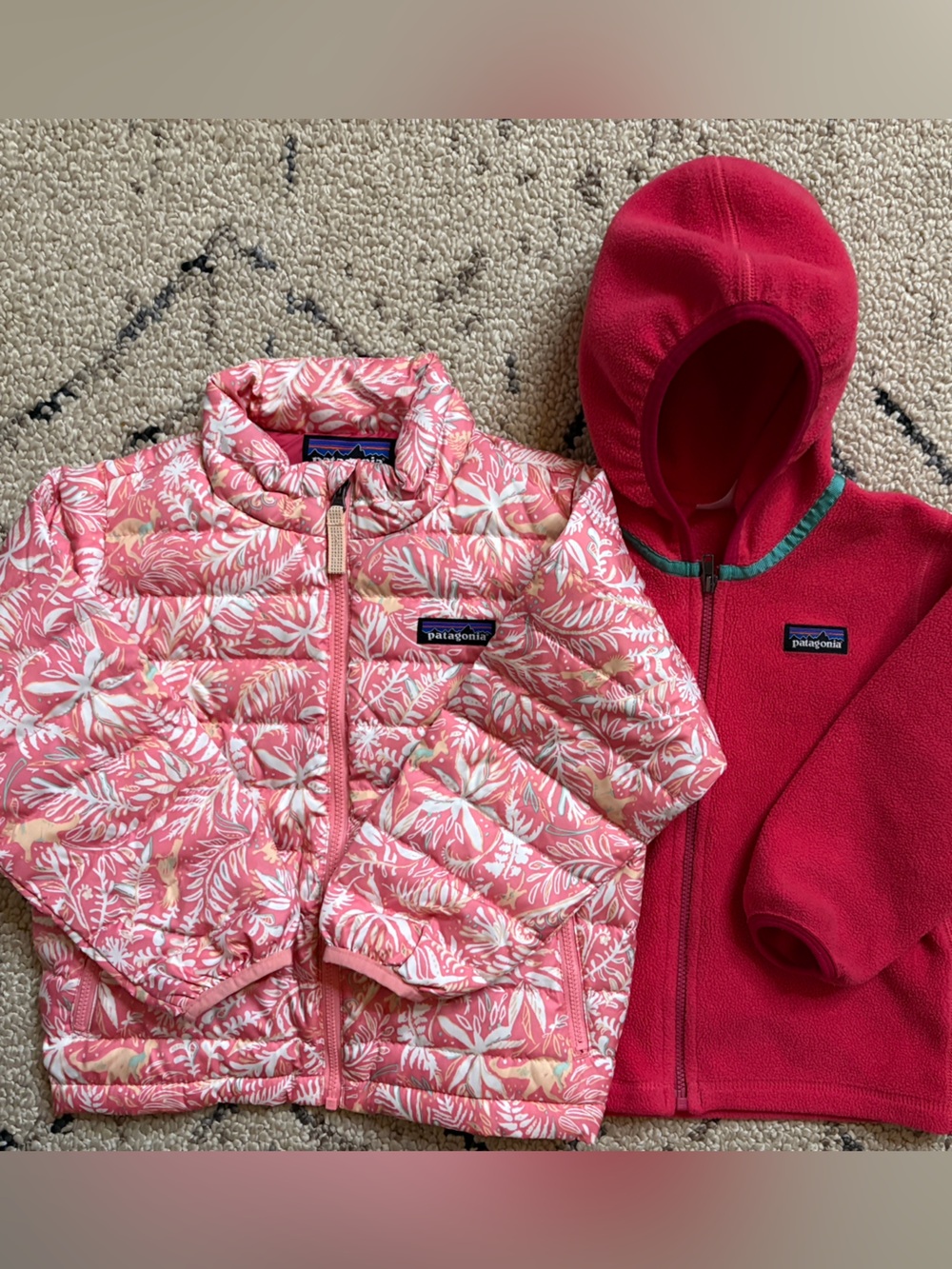 Patagonia  kids bundle (3T)